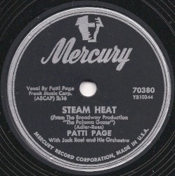 Steam Heat / Lonely Days