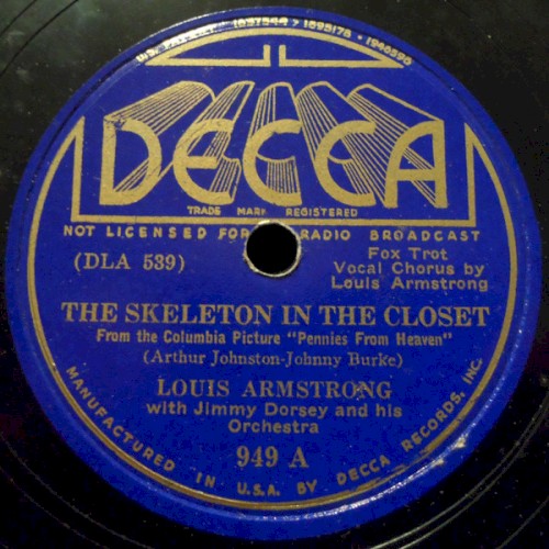 The Skeleton in the Closet / Hurdy Gurdy Man