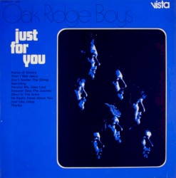 Just for You