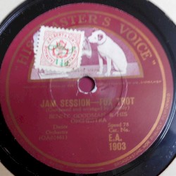 Jam Session / Swing Low, Sweet Chariot