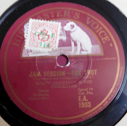 Jam Session / Swing Low, Sweet Chariot