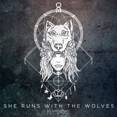 She Runs With The Wolves