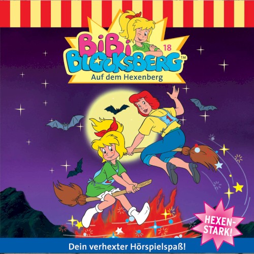 Bibi Blocksberg, Folge 18: Auf Dem Hexenberg