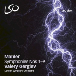 Symphonies nos. 1-9