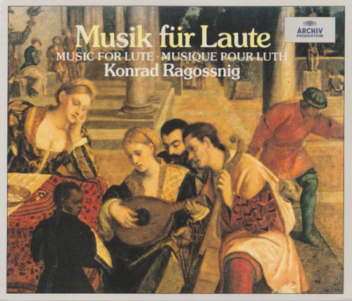 Musik für Laute