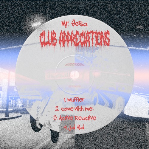 CLUB APPRECIATIONS