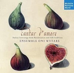 cantar d'amore