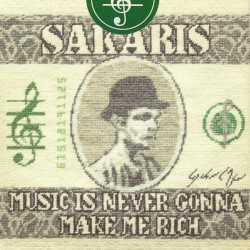 Music Is Never Gonna Make Me Rich