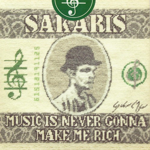 Music Is Never Gonna Make Me Rich