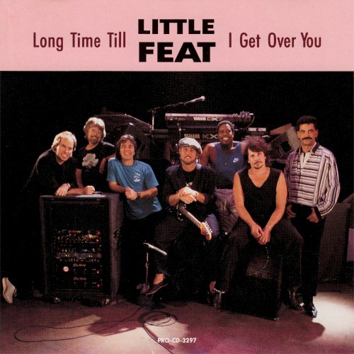 Long Time Till I Get Over You