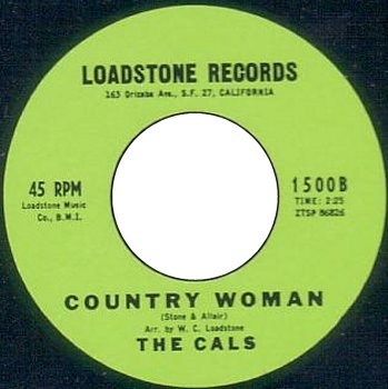 Ocean Waves / Country Woman