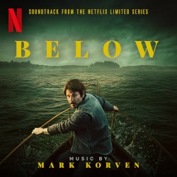 Below: Soundtrack from the Netflix Limited Series