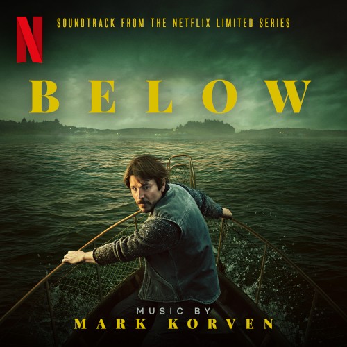 Below: Soundtrack from the Netflix Limited Series