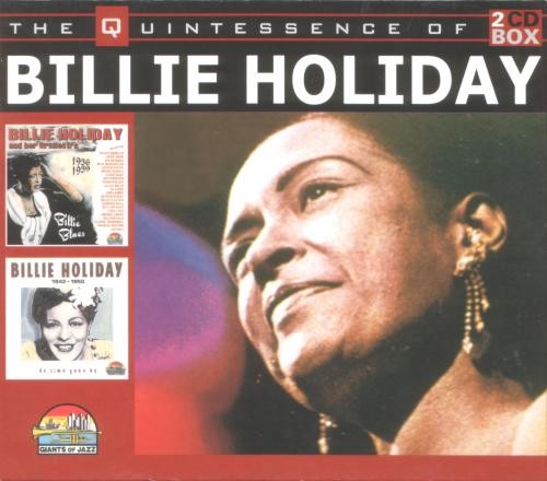 The Quintessence Of Billie Holiday