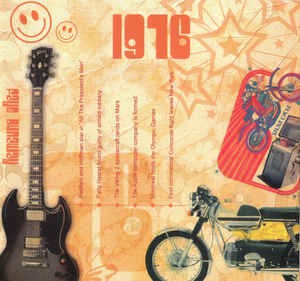 The Classic Years: 1976