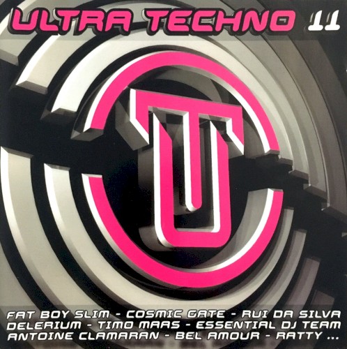 Ultra Techno, Volume 11