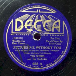 Picture Me Without You / Cottage by the Moon