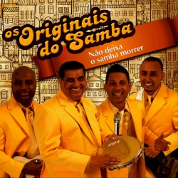 Não Deixe o Samba Morrer!