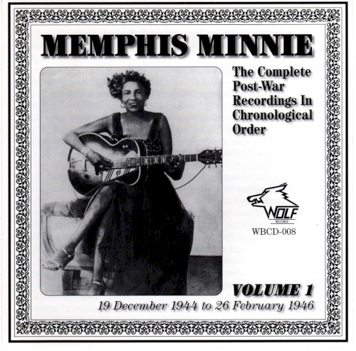 The Complete Post-War Recordings in Chronological Order, Volume 1: 19 December 1944 to 26 February 1946