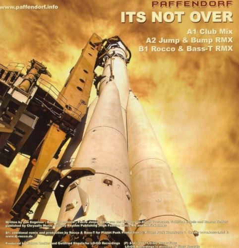 It's not over
