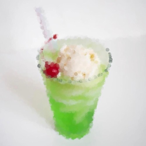 Melon Soda