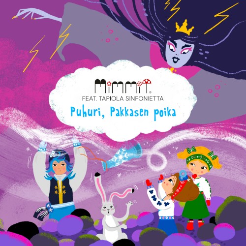 Puhuri, pakkasen poika