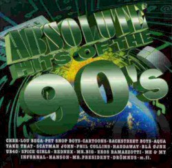 Absolute Hits of the 90's