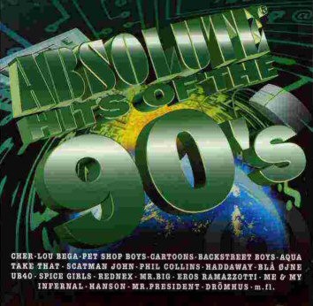 Absolute Hits of the 90's
