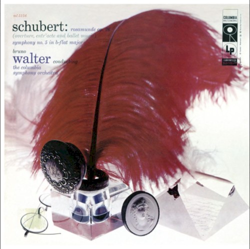 Symphony No. 5 In B-Flat Major / Rosamunde, Op. 26