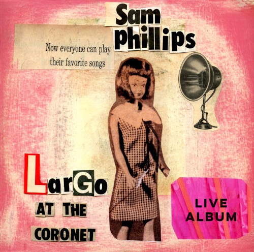 Live @ Largo At The Coronet
