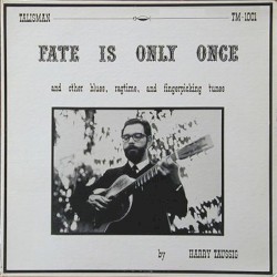Fate Is Only Once