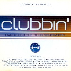 Clubbin': Dance for the Club Generation