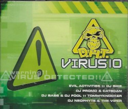 D.H.T. Virus 10