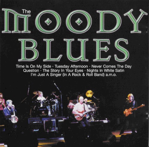The Moody Blues