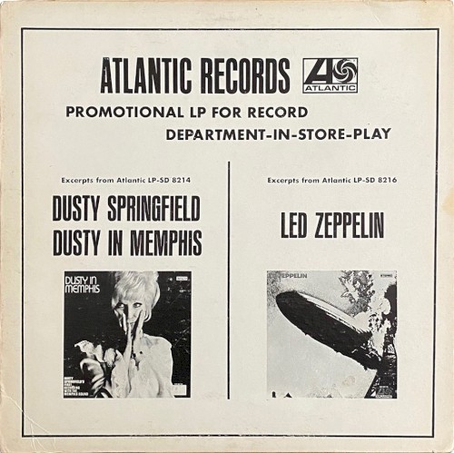 Dusty in Memphis / Led Zeppelin
