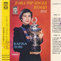 Juara Pop Singer Remaja 1976 Hati Tertusuk Duri