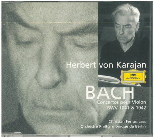 Concertos pour Violon BWV 1041 & 1042