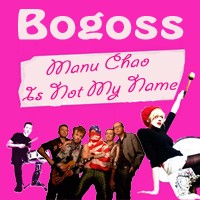 Manu Chao Is Not My Name (The Ting Tings vs. Les Wampas)