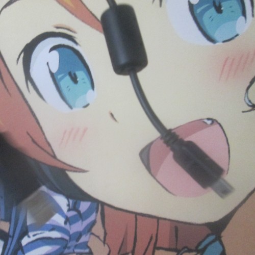 Swinging the USB Cord I Use to Get the Recordings Off of the DR-05
