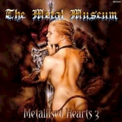 The Metal Museum – Metallised Hearts 3