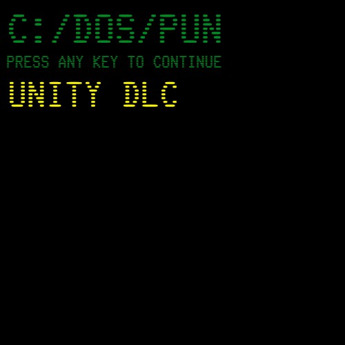 Press Any Key: Unity DLC