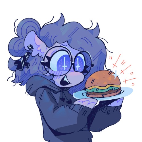 Excited About Burger (2021)