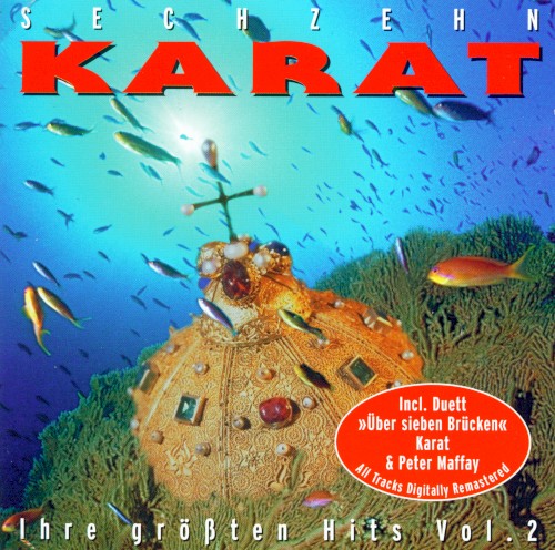 Sechzehn Karat: Ihre größten Hits, Volume 2