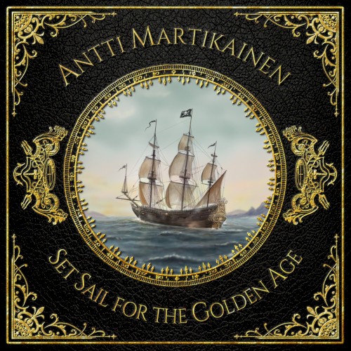 Set Sail for the Golden Age