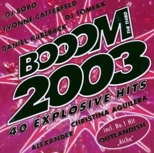 Boom 2003 - The Third