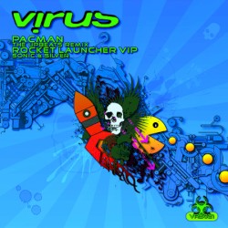 Pacman (The Upbeats remix) / Rocket Launcher VIP