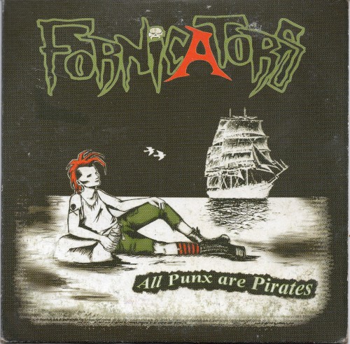 All Punx Are Pirates