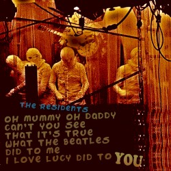 Oh Mummy! Oh Daddy! Can’t You See That It’s True, What the Beatles Did to Me I Love Lucy Did to You