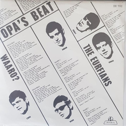 Opa’s beat / Waaro?