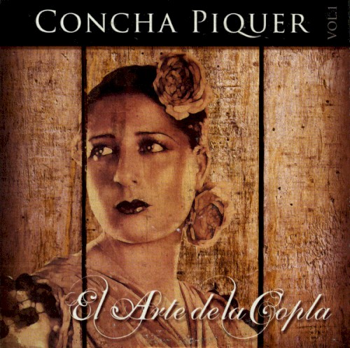 El Arte de la Copla, Vol. 1